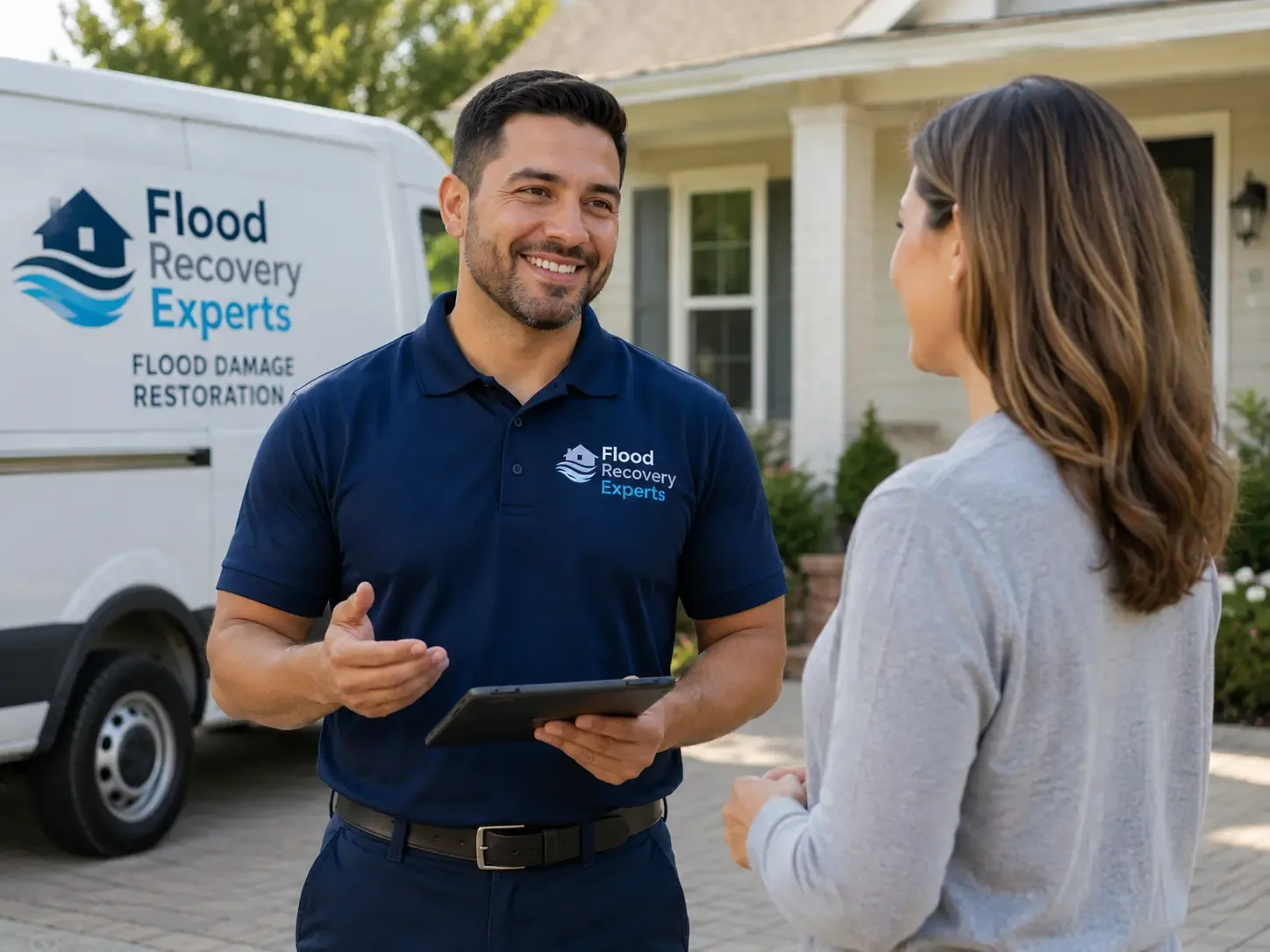Flood Damage Cleanup Haledon, NJ FAQs