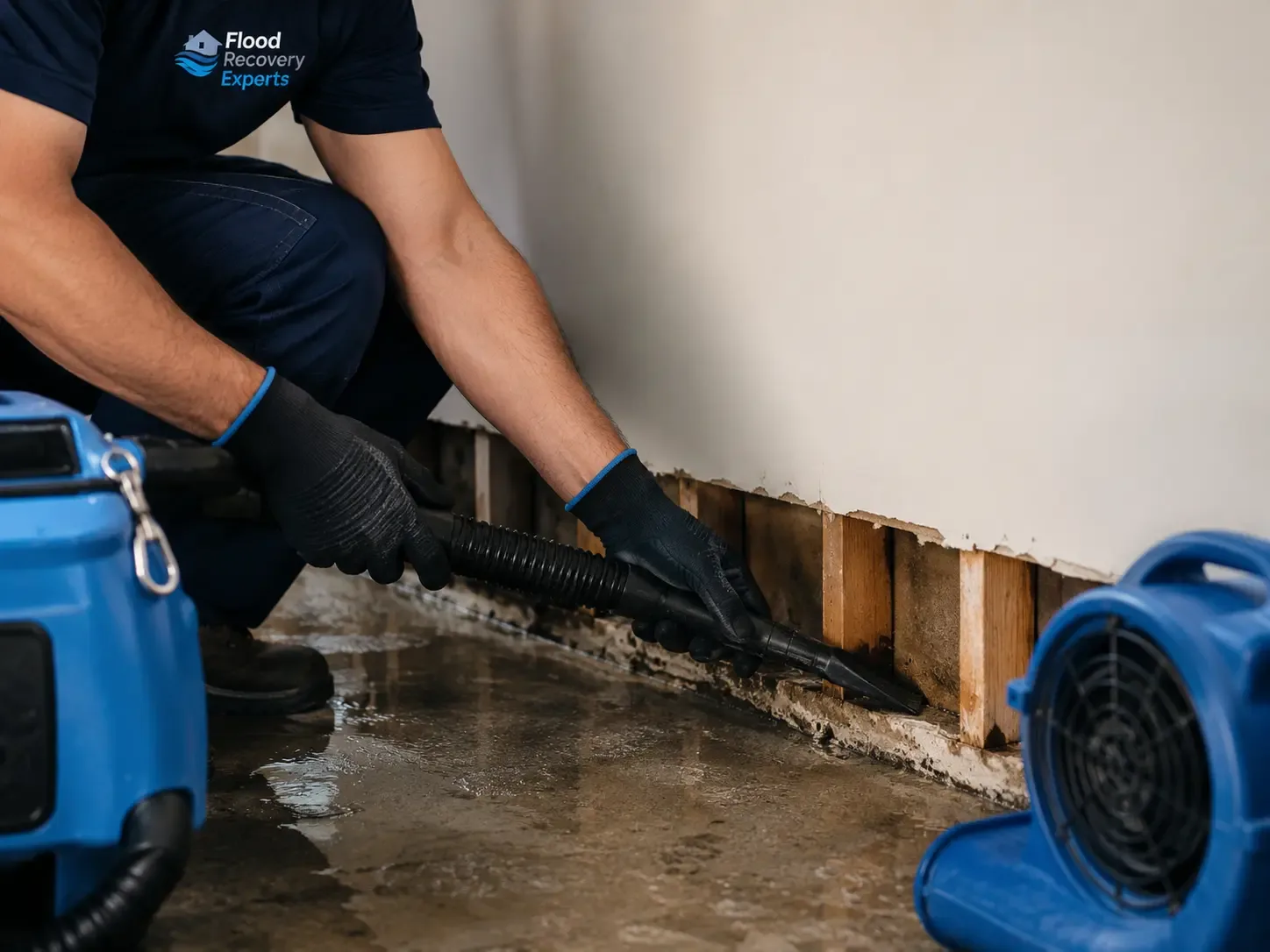 Why choose Flood Damage Cleanup in Haledon, NJ